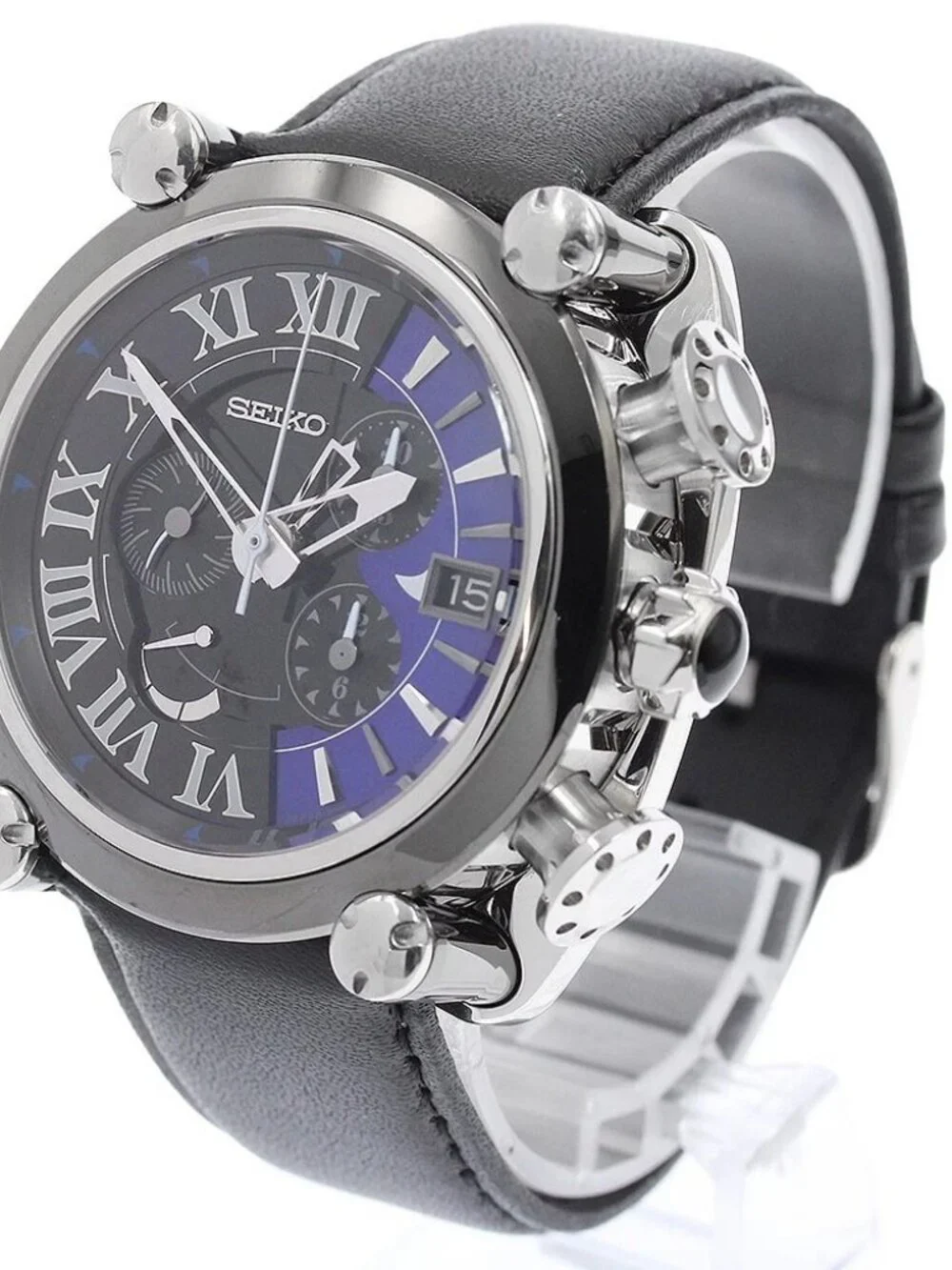 Seiko brand	seiko model	galante